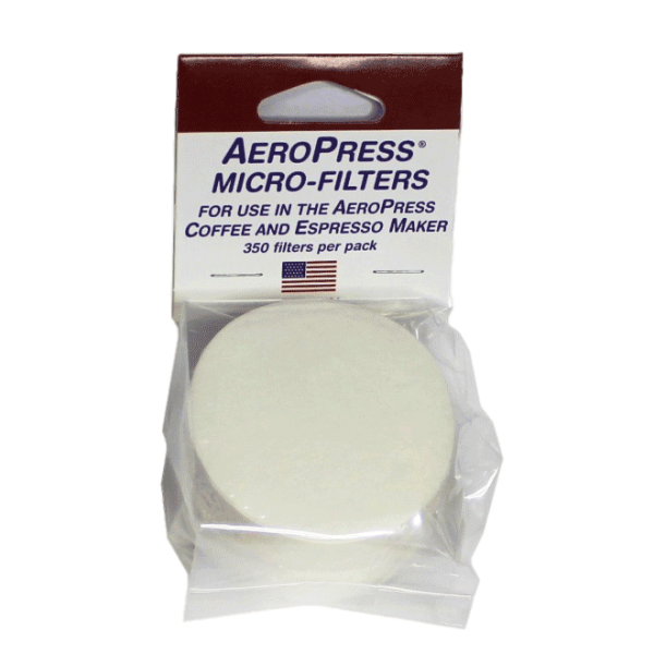AeroPress Filterpapier