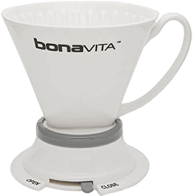 Bonavita - Immersions Handkaffeefilter, Wide Base Immersion Dripper
